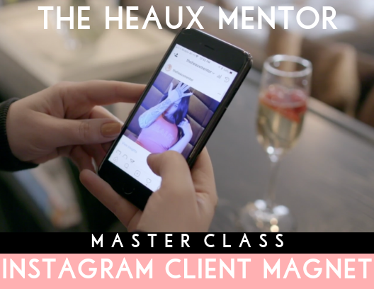 Instagram Client Magnet Masterclass