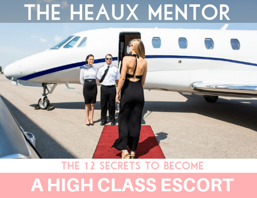 The 12 Secrets To Becoming A High Class Escort