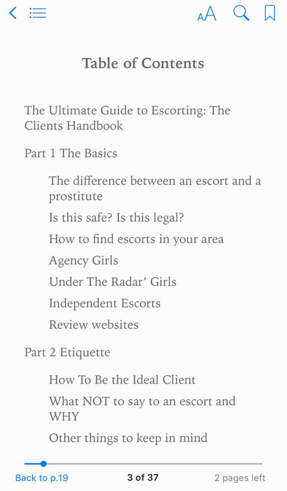Book 6 The Clients Handbook